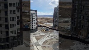 Обзор на ЖК Кенон Ривьера Парк (г.Чита)