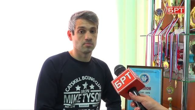 Марлен Белялов - Гран-При Телерадиокомпания БРТ (30 11 2018) смотреть онлайн