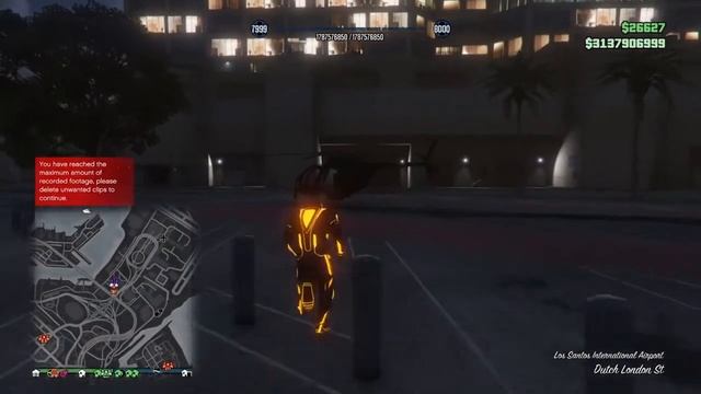 GTA 5 Online - Buzzard 🚁 Fly Under the Map Fuckin' Patched 1.39 🖕😡👊