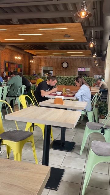 Макароны с котлетой #обед, #столовая, #работа смотреть онлайн