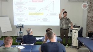 Физиотерапия при боли в спине (физиотерапия при дорсалгии). Глубоков Ф.В. Часть 6.