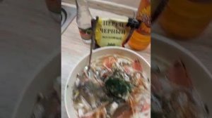 Рыбная закуска Сагудай !