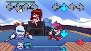 Фрайдей найт фанкин против Импостер В4 Сложность (Hard)4#