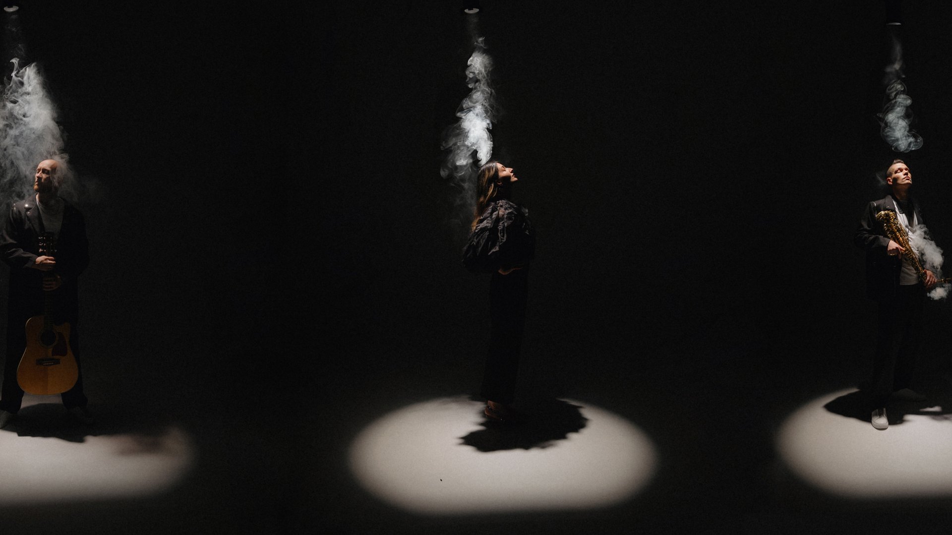 Промо  Акустическое трио MERIDÍEM