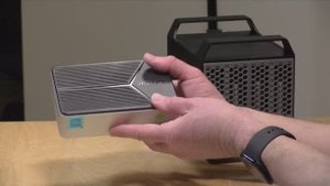 Представляем компактный NVME NAS GMKtec G9