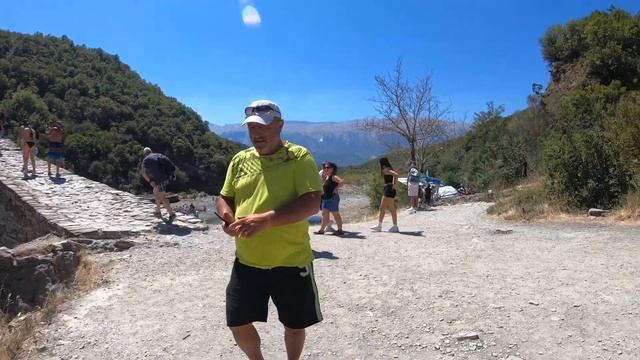 БЕНЬЕ 🇦🇱 | Термальные Ванны | Мост Катиу | Каньон Ленгарика | Албания смотреть онлайн