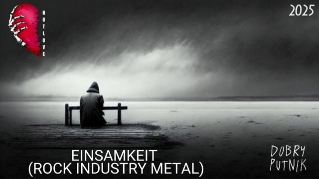 NOT LOVE - EINSAMKEIT (ROCK INDUSTRY METAL)