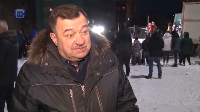 "Добрый вечер, Североморск!" от 10 12 2019 смотреть онлайн
