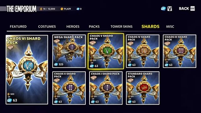 Проходим Dungeon Defenders II #2