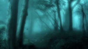 Музыка:баллада о реке ахтохаллэн (с добавлением эха..)