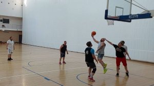 Стритбол 26 апреля 2025 года