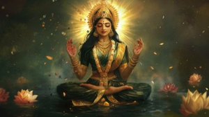 Лакшми Суктам Браминское исполнение