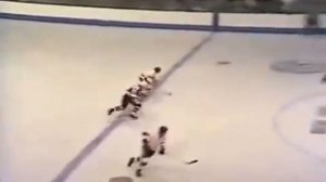 Супергол Харламова канадцам  Суперсерия 72