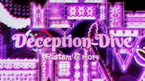 Крутой уровень десепшин дайв