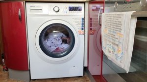 Стиральная машина ATLANT 70С1010-00 спустя 4 года+