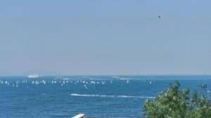 Владивосток, бухта Федорова, 9.07.2024