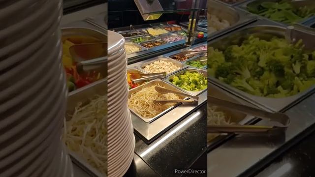 Азиатский ресторан в Германии, всё включено за 20 евро. смотреть онлайн