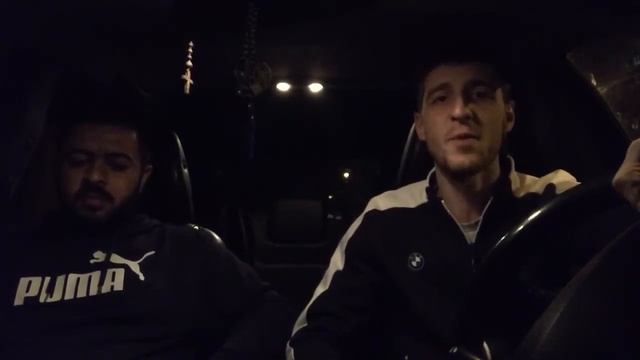 Крутой отрывок классно зачитал в машине - EdgarMc