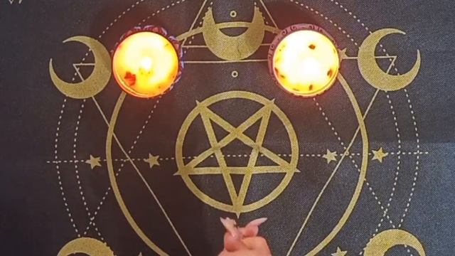 РИТУАЛ С КАРТАМИ ТАРО. На восстановление энергии,энергетического баланса.