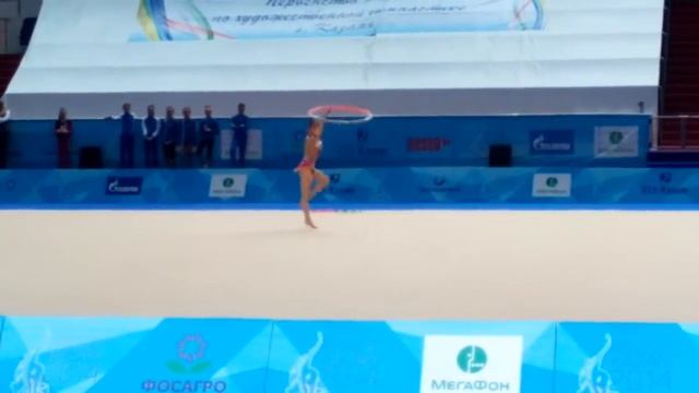 5  Матиевская Катя  2002  Москва  обруч смотреть онлайн