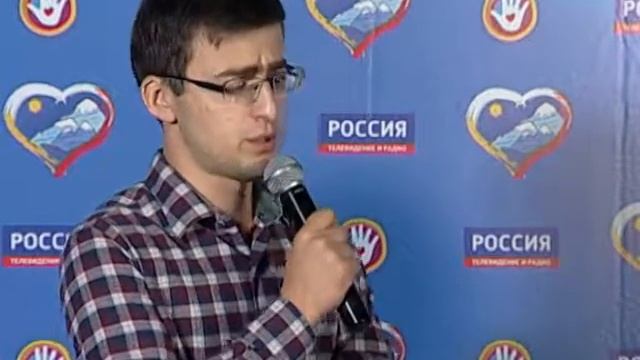 Сердце Алании. Интервью Амурхана Кусова