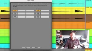 Ableton 11 Live Masterclass  57 - Hardware Setup