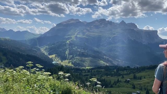 Доломиты и Швейцария смотреть онлайн