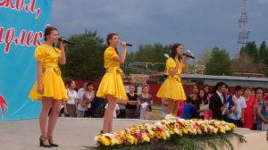 Вокальная группа Карамельки - Выпускной