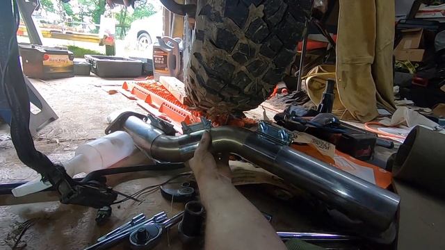 Flywheel Adapter Issue with the R2.8 Cummins swap kit