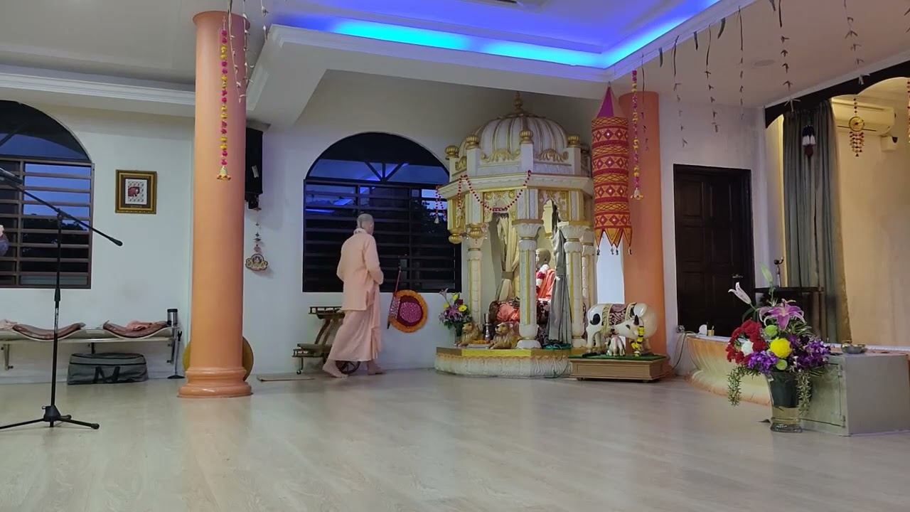 Guru Puja & Kirtan - Melaka, Malaysia - 25.01.2023