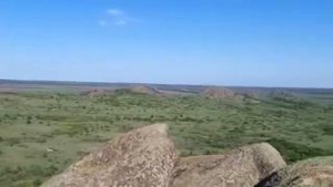 Каменные Могилы.