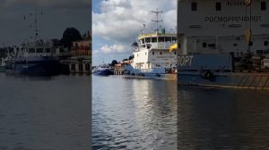 Морская прогулка по лазурным берегам г.Выборг