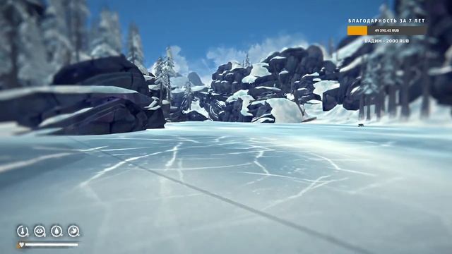 ЭКСПЕРИМЕНТЫ (РАЗРАБОТЧИКИ ОТКЛЮЧИЛИ ПУМУ)🫣 ► THE LONG DARK (TALES FROM THE FAR TERRITORY) # 5 смотреть онлайн