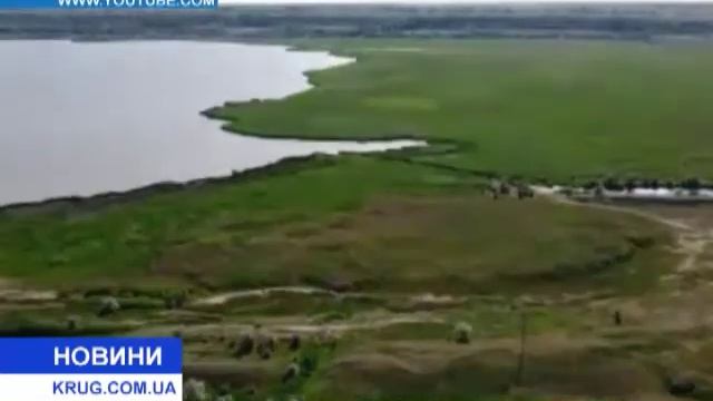 В Одесской области может появиться новый ландшафтный парк
