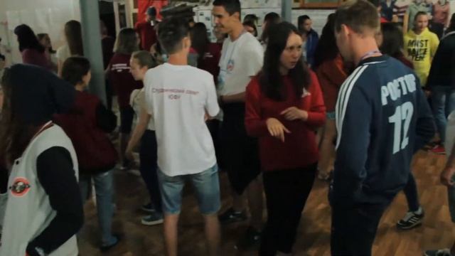 "Школа самоуправления" ЮФУ #2 // Таймази 2017 смотреть онлайн