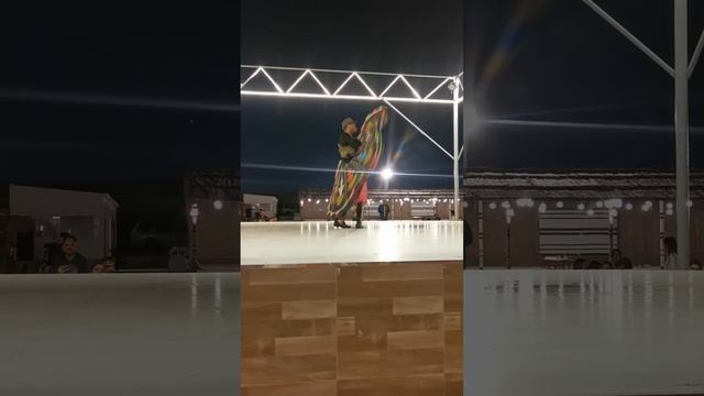 Танец Танура в ОАЭ. 07.04.24