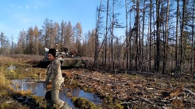 ВОЛС сезон 2019 операция "Бэс-Куол - Аьыма" смотреть онлайн