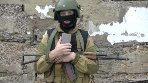 Как мы допиливали страйкбольный АКС-74,до антуражного вида