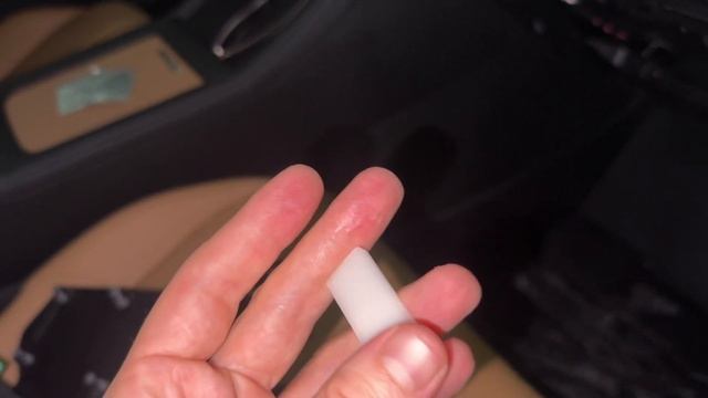 Замена , установка и активация штатного ароматизатора салона в автомобиле Geely Galaxy L6/L7 吉利银河 смотреть онлайн