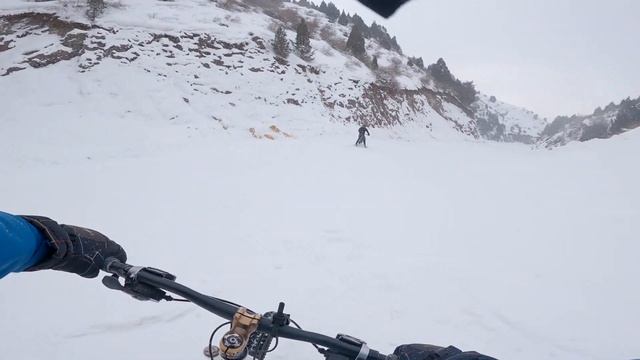 Кашкулак  Miniavalanche смотреть онлайн