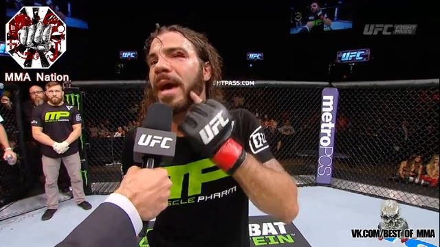 Клэй Гуида «Дос Аньос, не забывай кто сломал тебе челюсть!» рус  озвучка от MM смотреть онлайн