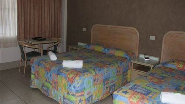 Южный Уэльс, Кофс-Харбор - Chelsea Motor Inn смотреть онлайн