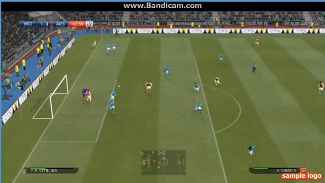 Pes 2016 Мастер Лига Арсенал #13 (Жесткий матч с Ман Сити ) смотреть онлайн