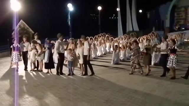 3 смена 2017г  Вечер памяти моряков Азовской флотилии   Дорогами мужества 11