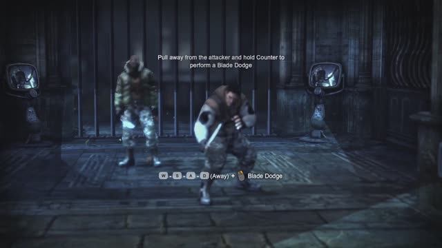 Batman: Arkham City (Walkthrough) #4