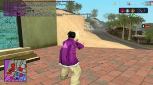 КРАСИВАЯ СБОРКА ДЛЯ ЛАУНЧЕРА ARIZONA RP В GTA SAMP / Сборка для Гетто Аризона РП