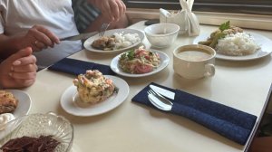 Уезжаем ! Поезд 92 Севастополь- Москва.Вагон ресторан ! Ялта Интурист ❤️