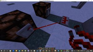 Гайд по моду Redstone control самий простой миханизм!