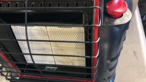 Mr. Heater Big Buddy 18,000 BTU – Unboxing, Review & First Impressions!