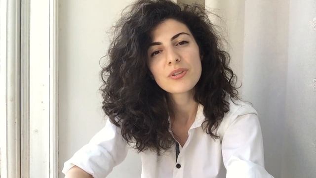 Элина Григорьянц - рассказ о себе смотреть онлайн